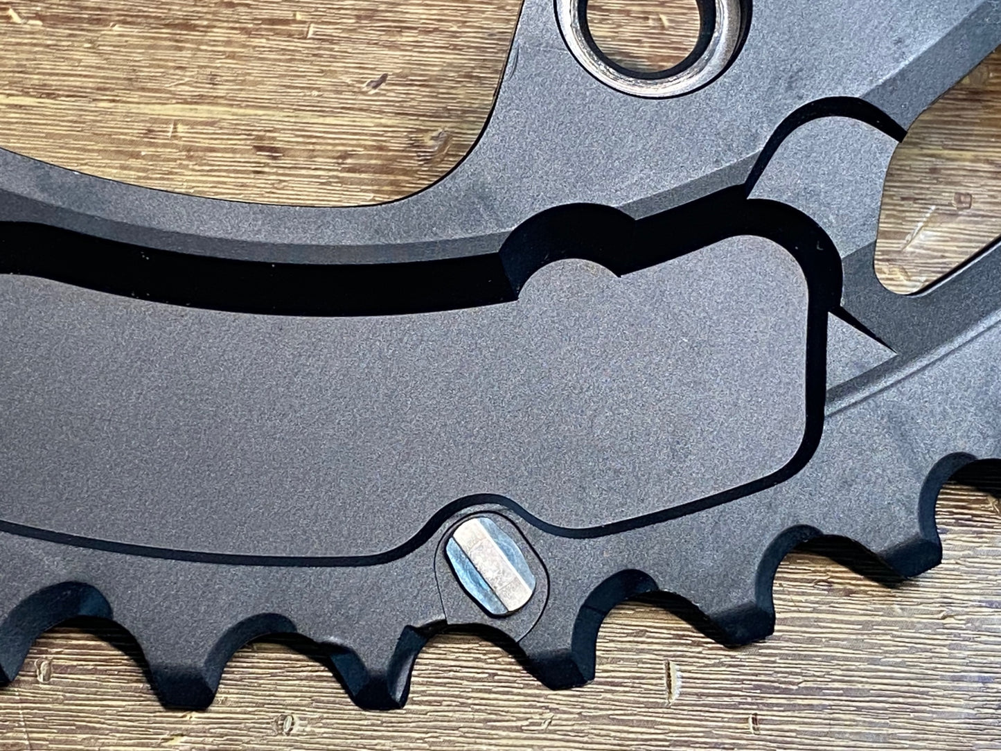 IY907 シマノ SHIMANO GRX FC-RX810 チェーンリング 48/31T セット