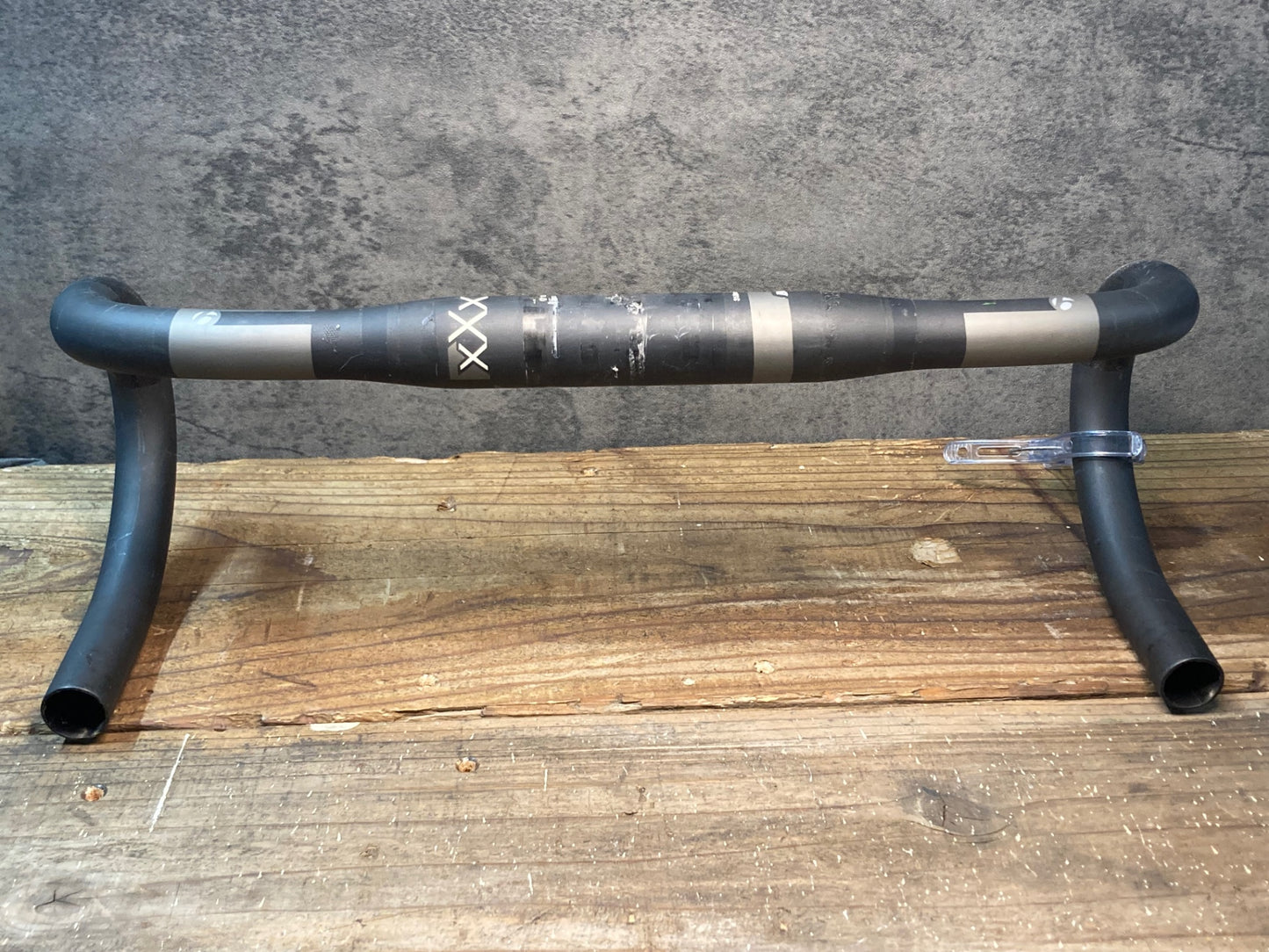 IN149 ボントレガー Bontrager XXX VR-C ドロップハンドル カーボン φ31.8mm 400ｍｍ