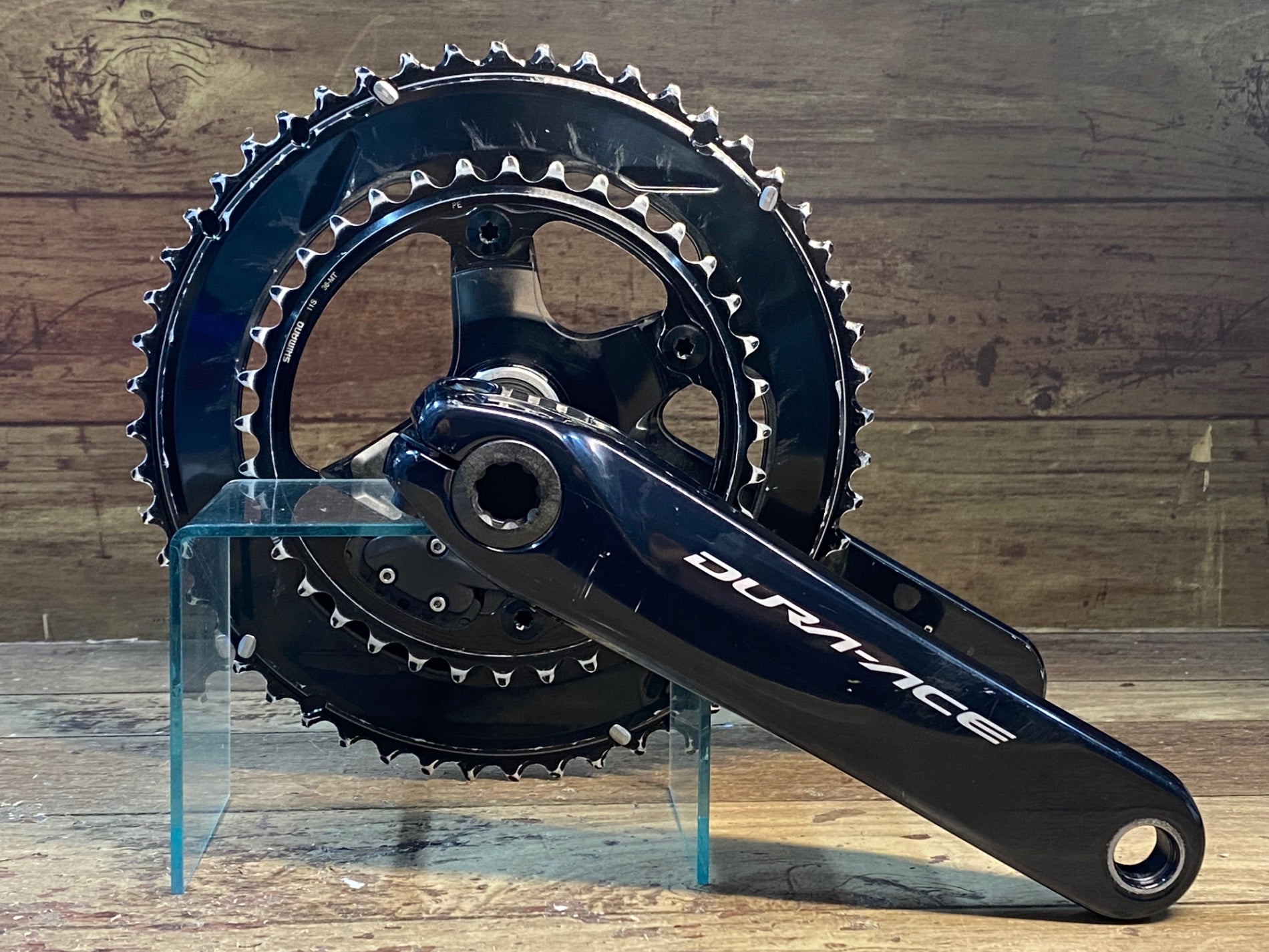 HZ290 シマノ Shimano デュラエース Dura-Ace FC-R9100 パイオニア Pioneer パワーメーター 170mm –  BICI AMORE EQ STORE