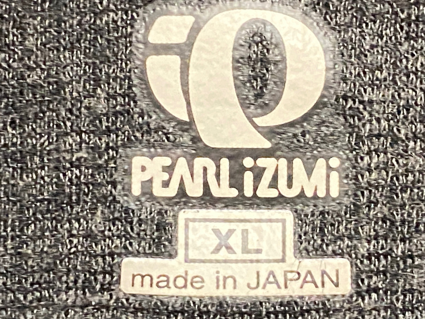 IW203 パールイズミ PEARL iZUMi 長袖 ウインドシェル 黒 XL 裏起毛