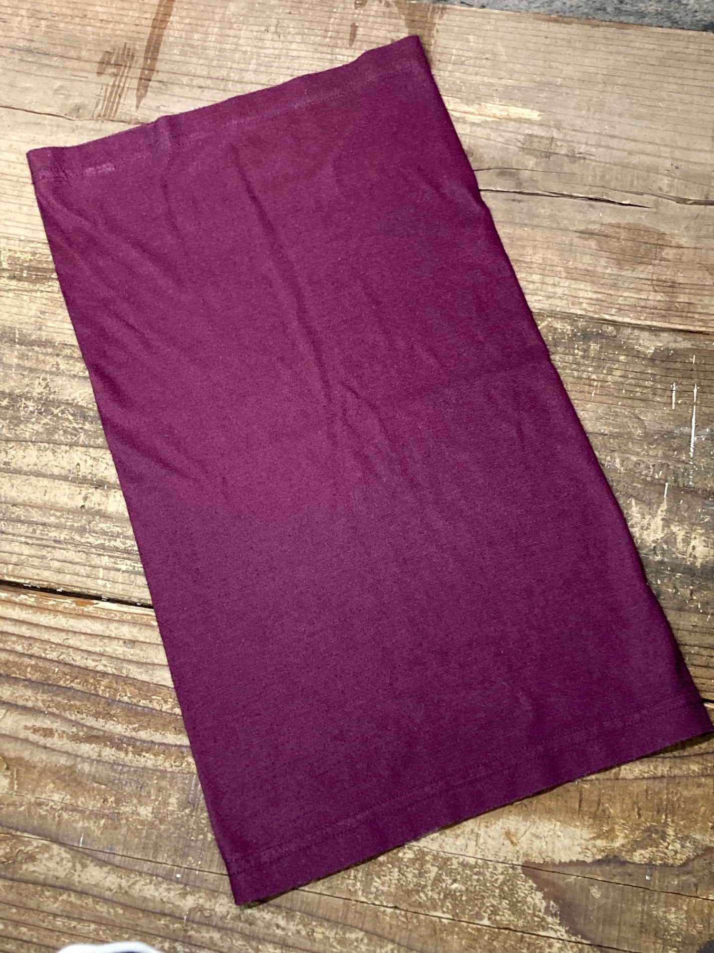 IY329 ラファ Rapha LIGHTWEIGHT SNOOD スヌード バーガンディ ワンサイズ