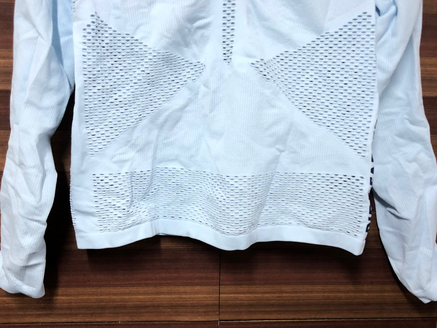 IO475 ルコル LE COL 長袖 インナーシャツ L/XL