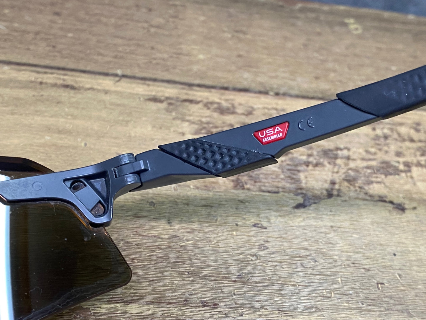 IY594 オークリー OAKLEY エンコーダー ENCODER サングラス アイウェア PRIZMレンズ 黒