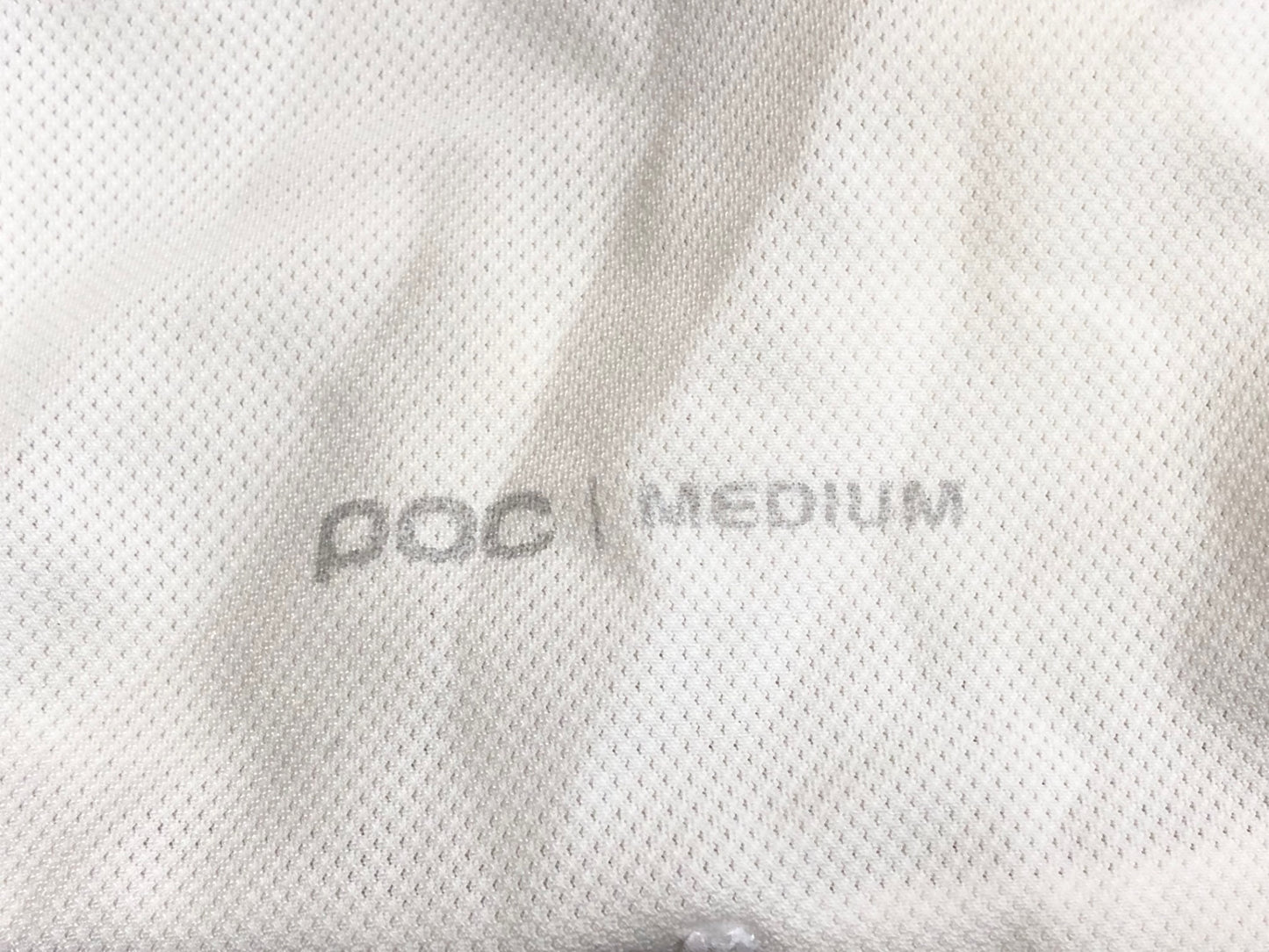 IS466 POC ビブショーツ 黒 M