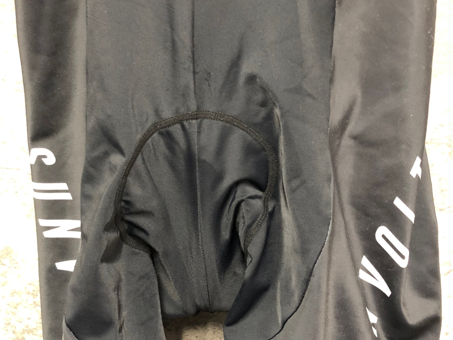 IL578 サンボルト SUNVOLT ビブショーツ 黒 XL レディース