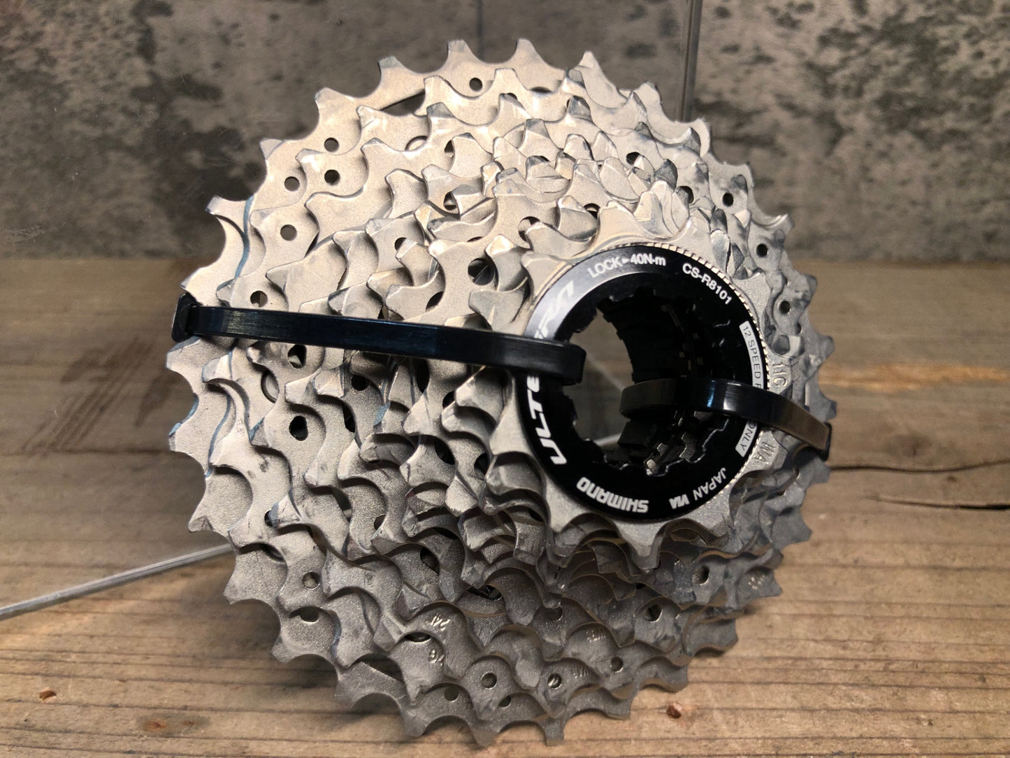 IY788 シマノ SHIMANO アルテグラ ULTEGRA CS-R8101 スプロケット 12S 11-30T