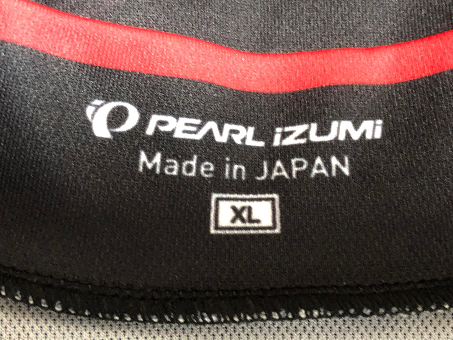 HU894 パールイズミ PEARL iZUMi 半袖 サイクルジャージ XL ※スレ