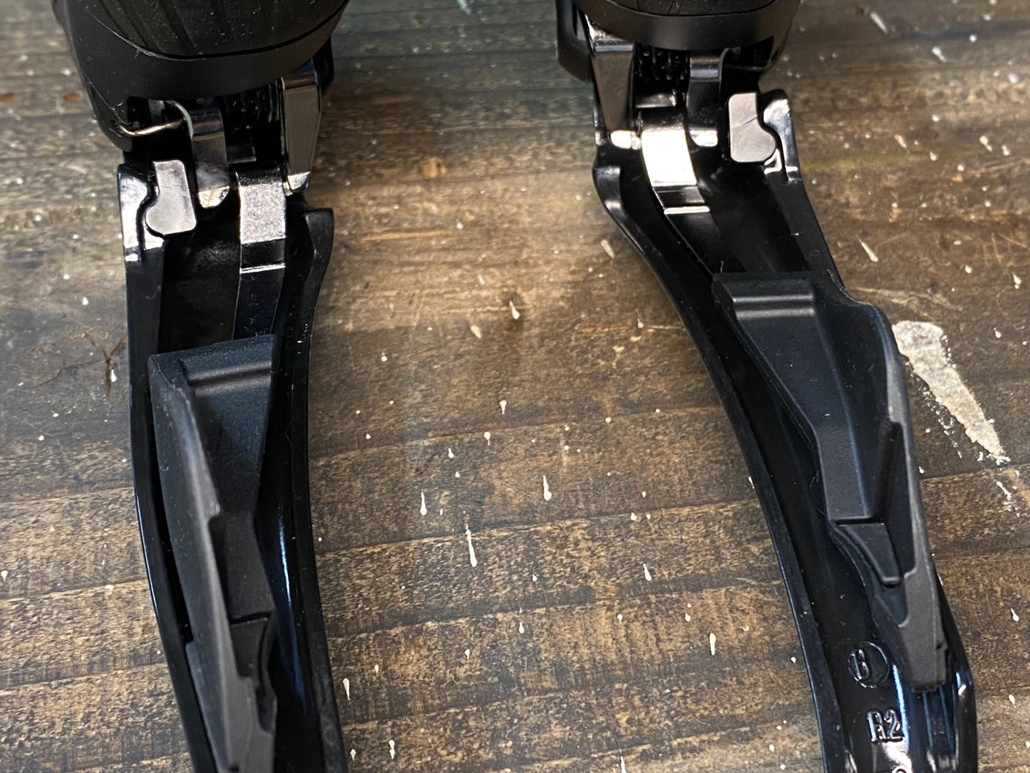 IL025 シマノ SHIMANO 105 ST-R7000 STIレバー 左右セット 2x11S