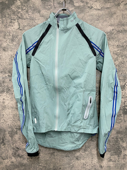IR466 ラファ Rapha CLASSIC WIND JACKET 長袖 サイクルジャケット 薄水色 XS