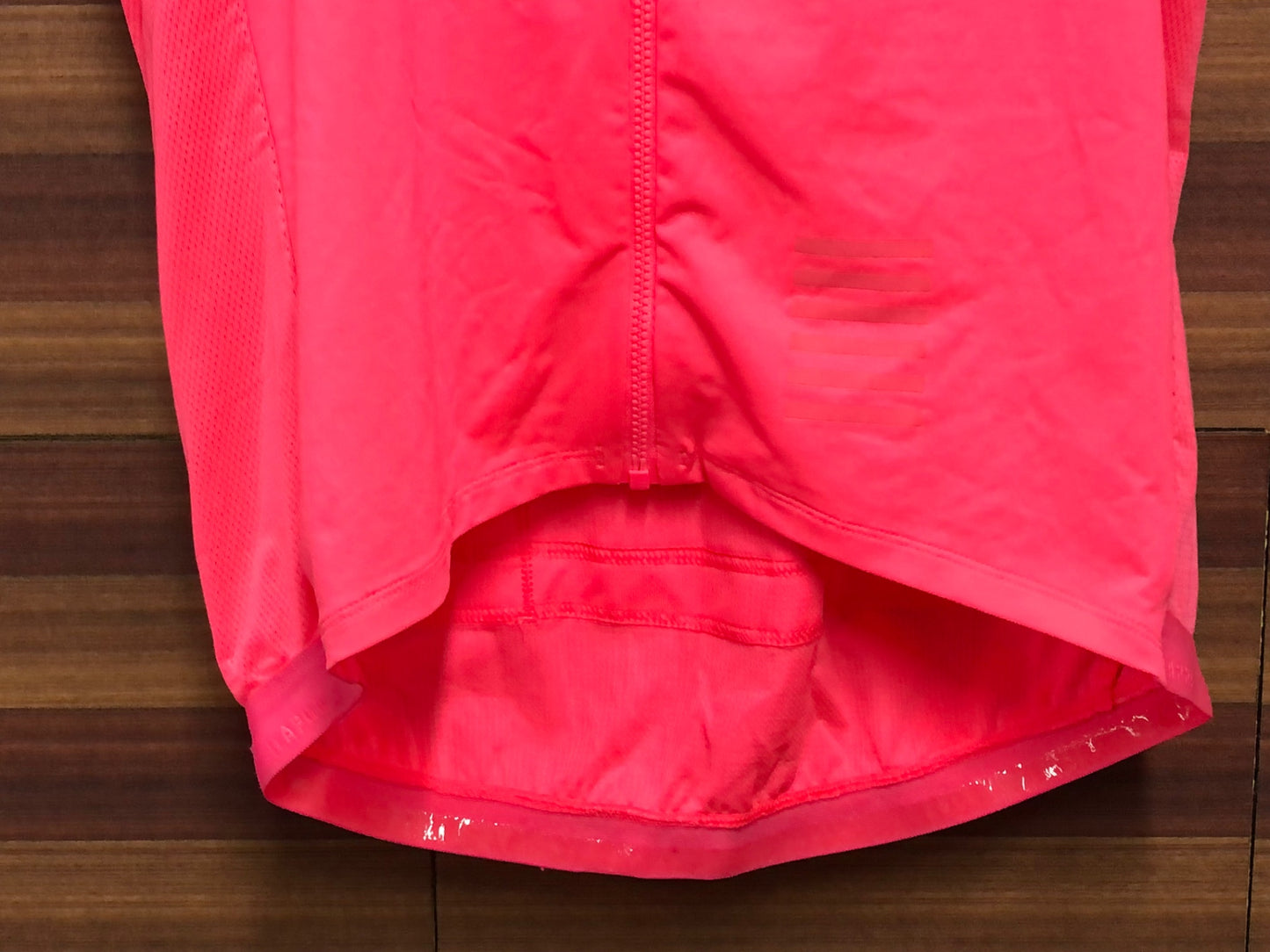 IP269 ラファ Rapha PRO TEAM SS TRAINING JERSEY 半袖 サイクルジャージ ピンク L