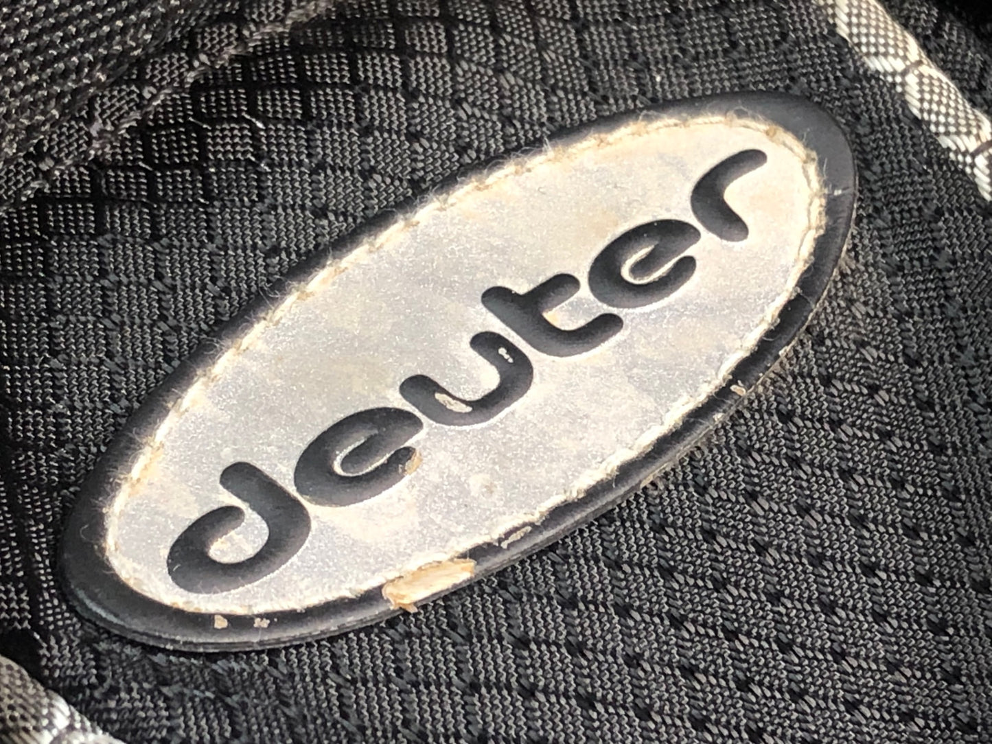 IE492 ドイター deuter ウエストポーチ グレー