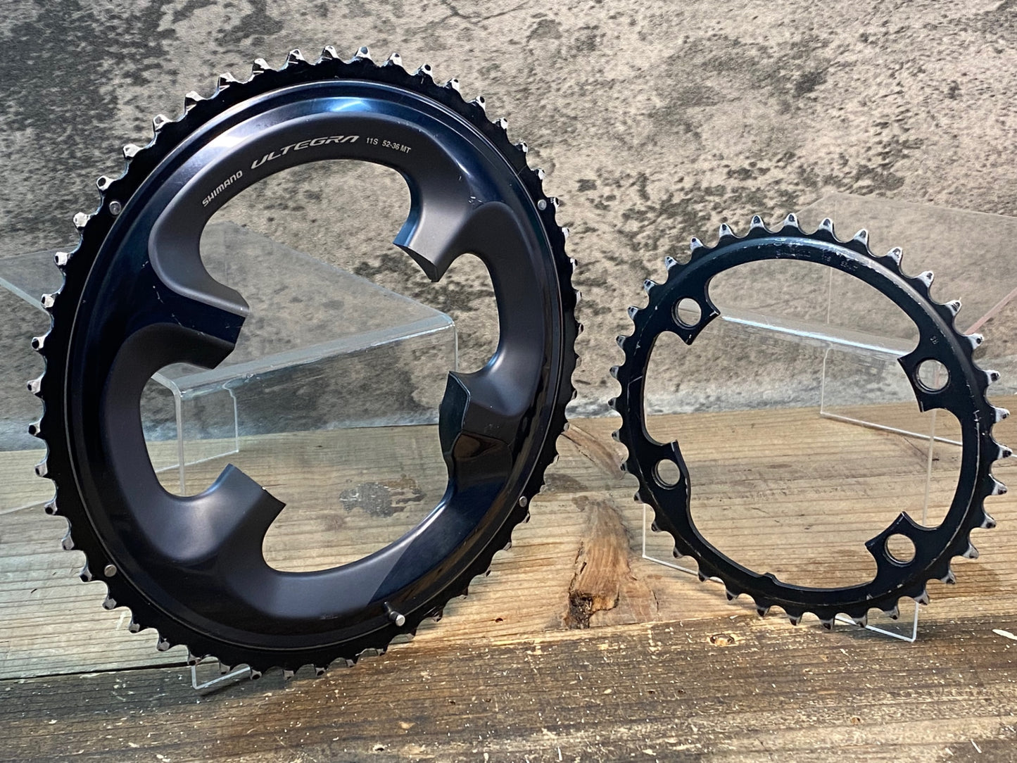 IP902 シマノ SHIMANO アルテグラ ULTEGRA FC-R8000 チェーンリング セット 52/36T 11s