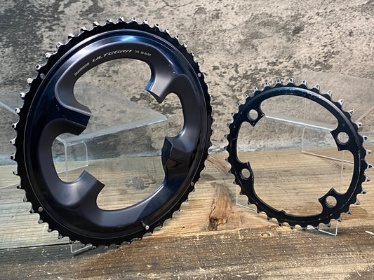 IP902 シマノ SHIMANO アルテグラ ULTEGRA FC-R8000 チェーンリング セット 52/36T 11s