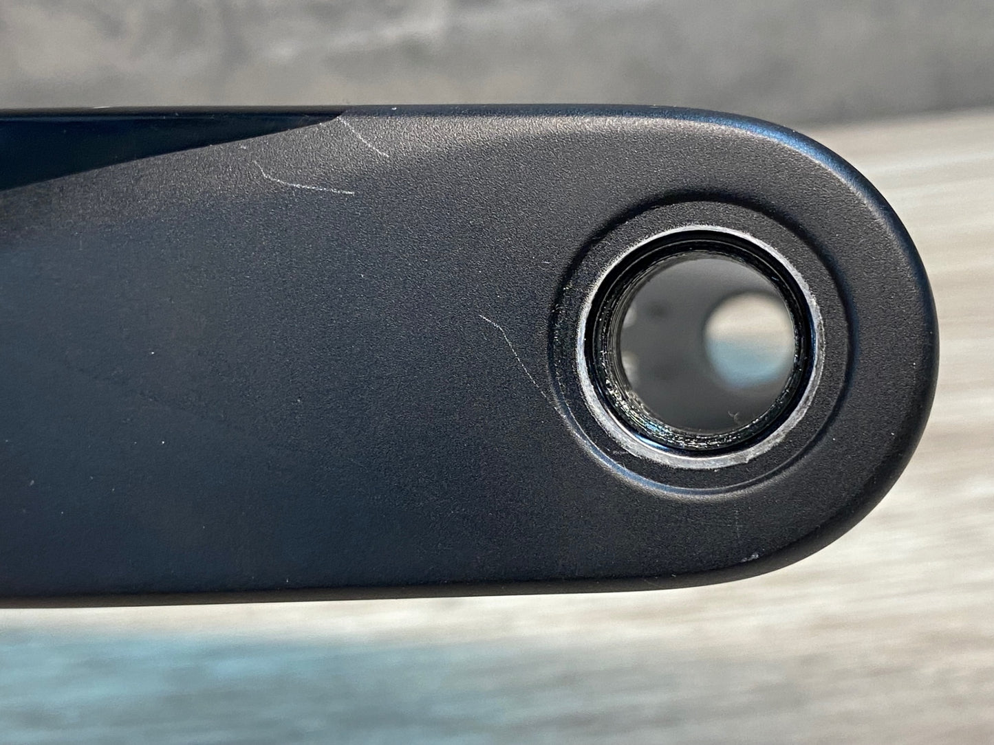 IW847 シマノ SHIMANO 105 FC-R7000 クランクアーム 170mm 4iiii パワーメーター