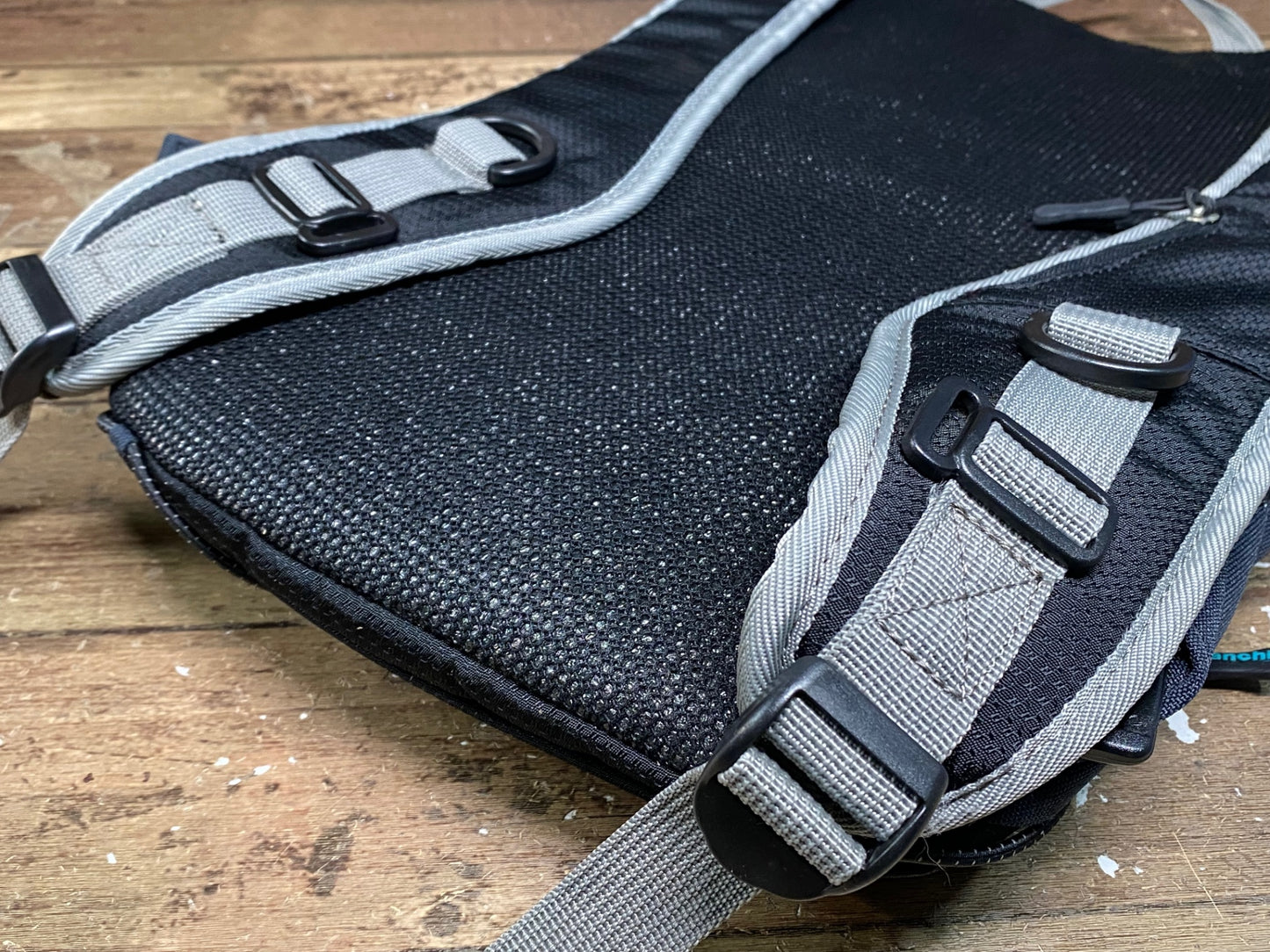 IM493 ビアンキ Bianchi リュックサック バックパック 黒