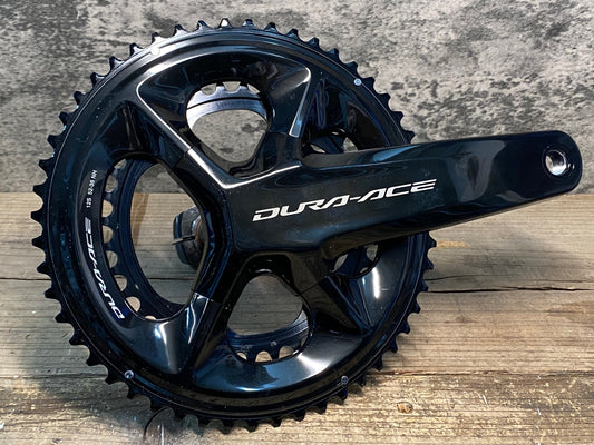 IX793 シマノ SHIMANO デュラエース DURA-ACE FC-R9200 クランクセット 170mm 52/36T