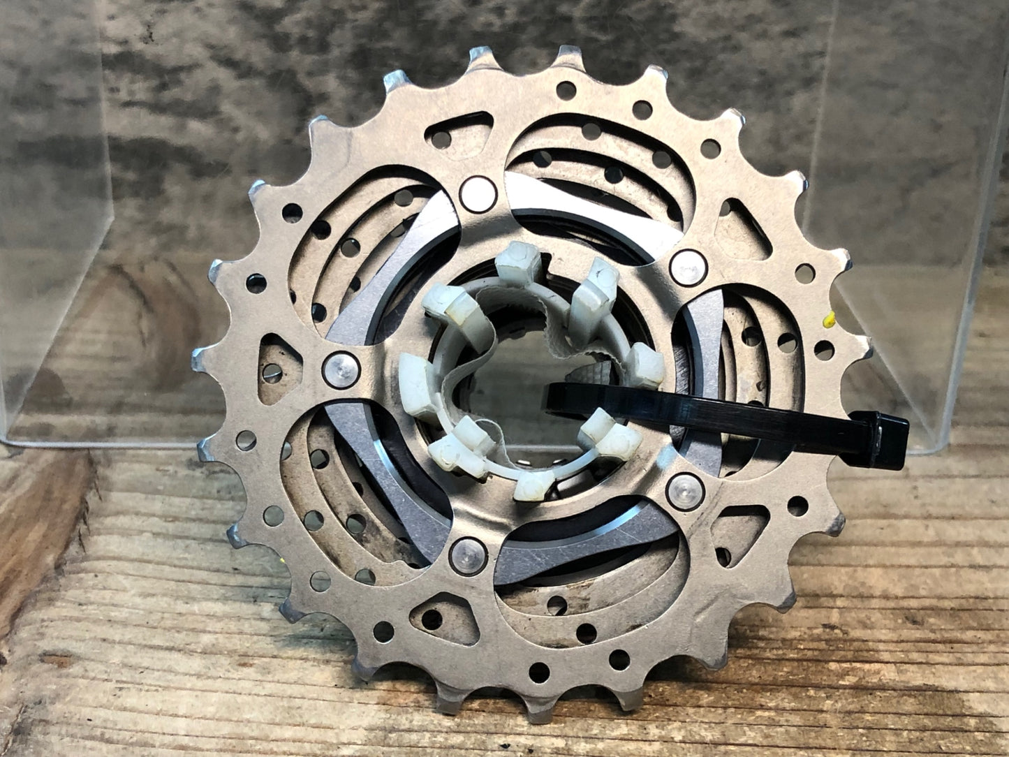IX818 カンパニョーロ CAMPAGNOLO スーパーレコード SUPER RECORD 11S カセットスプロケット 11-23T