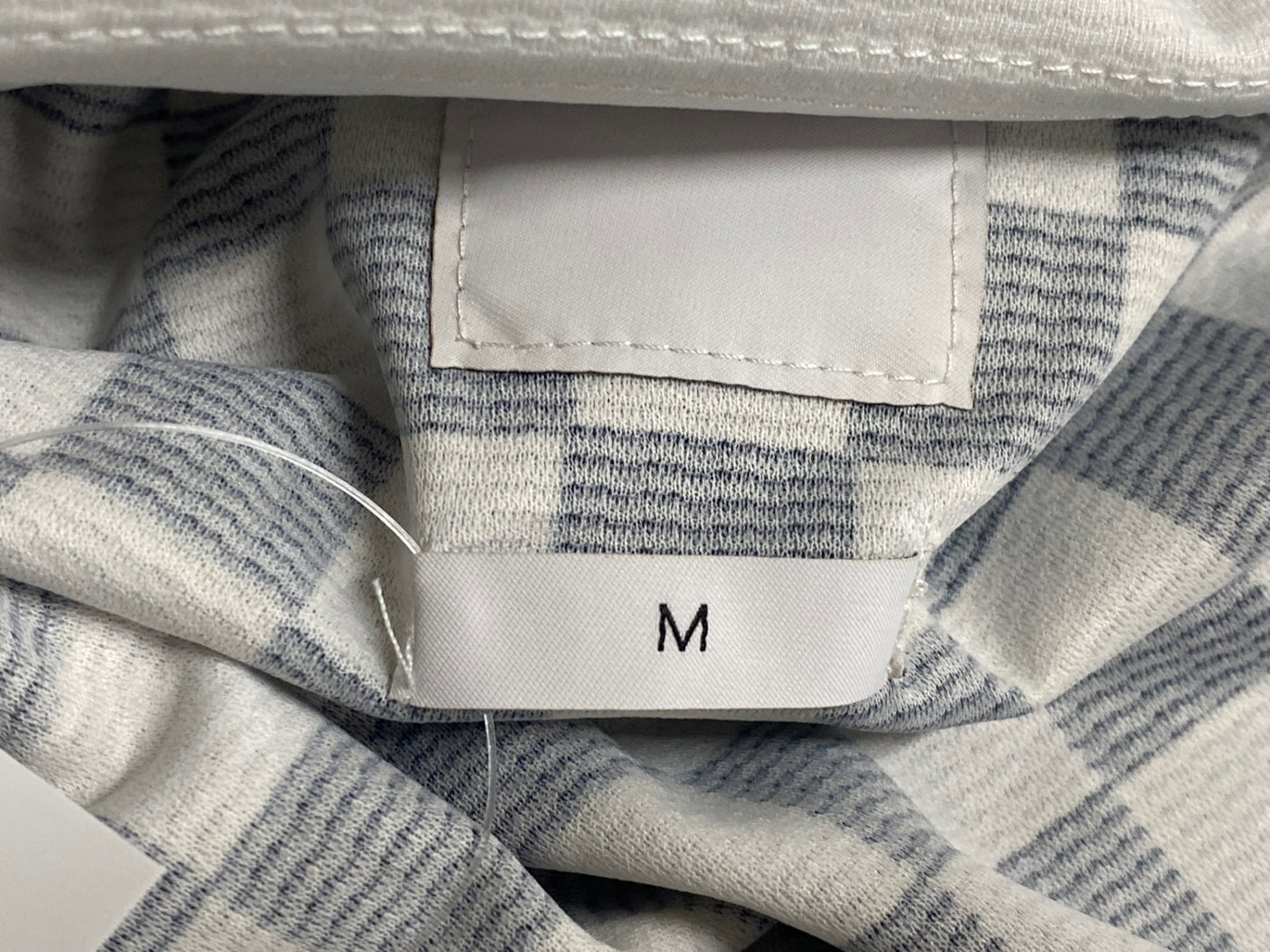 JB204 カフェドシクリステ Cafe du Cycliste 半袖サイクルジャージ 白黒 Mサイズ