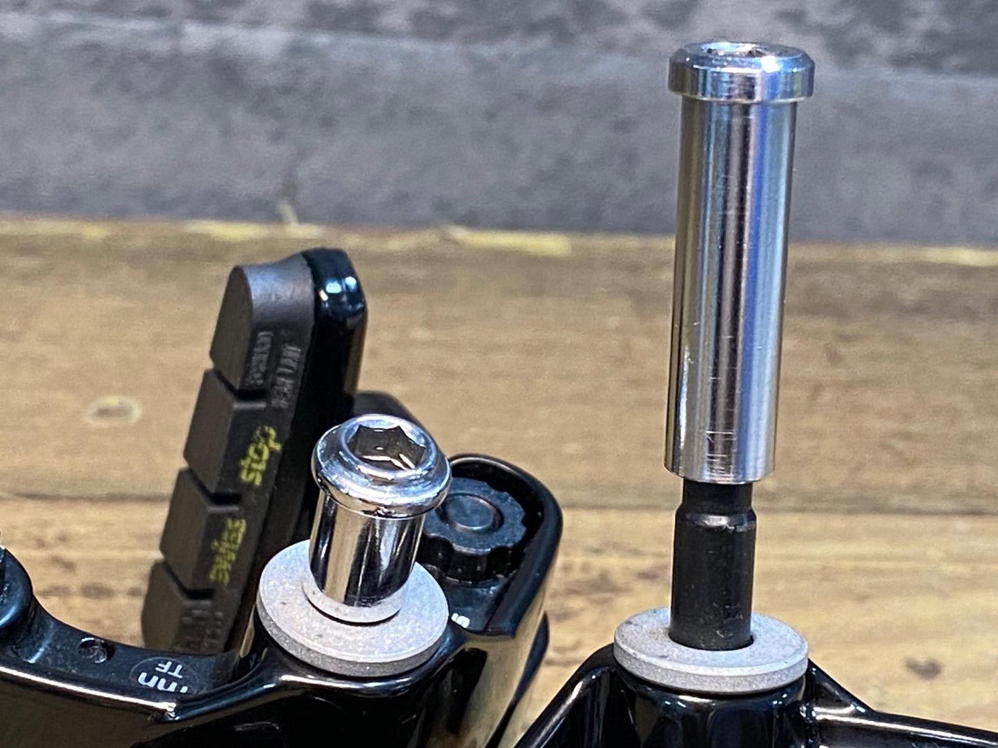 IX384 シマノ SHIMANO デュラエース DURA-ACE BR-R9200 キャリパーブレーキ 前後セット