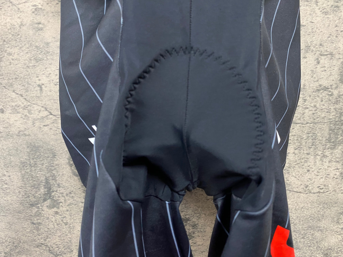 JB785 サンティーニ Santini ビブショーツ 黒 M