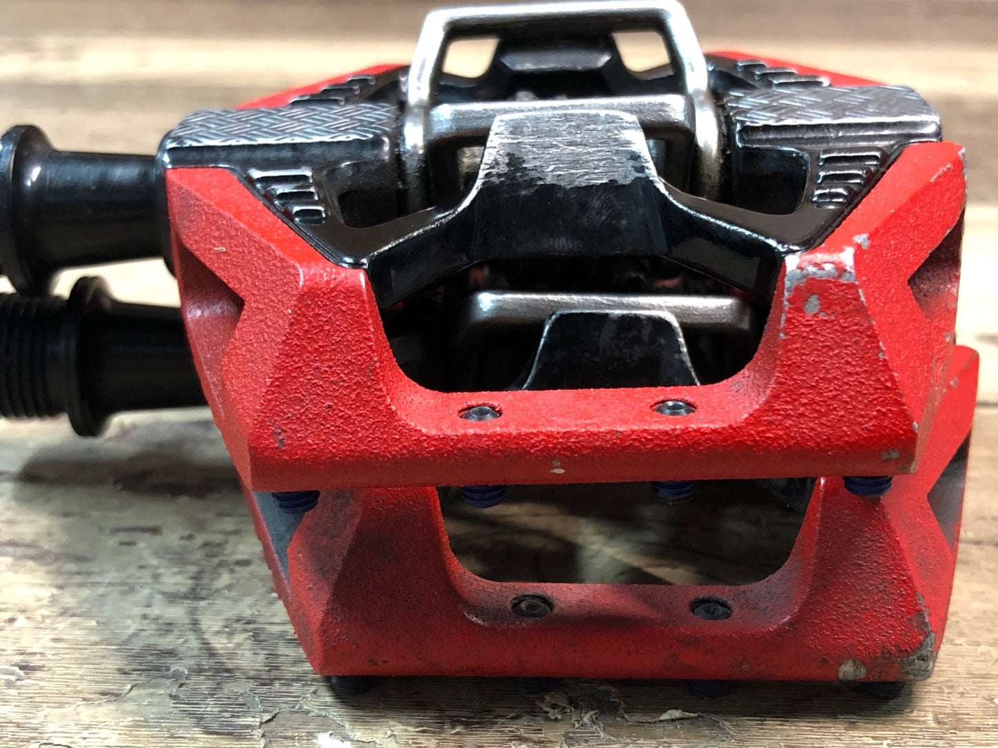 IH636 クランクブラザーズ CRANKBROTHERS DOUBLESHOT3 ペダル