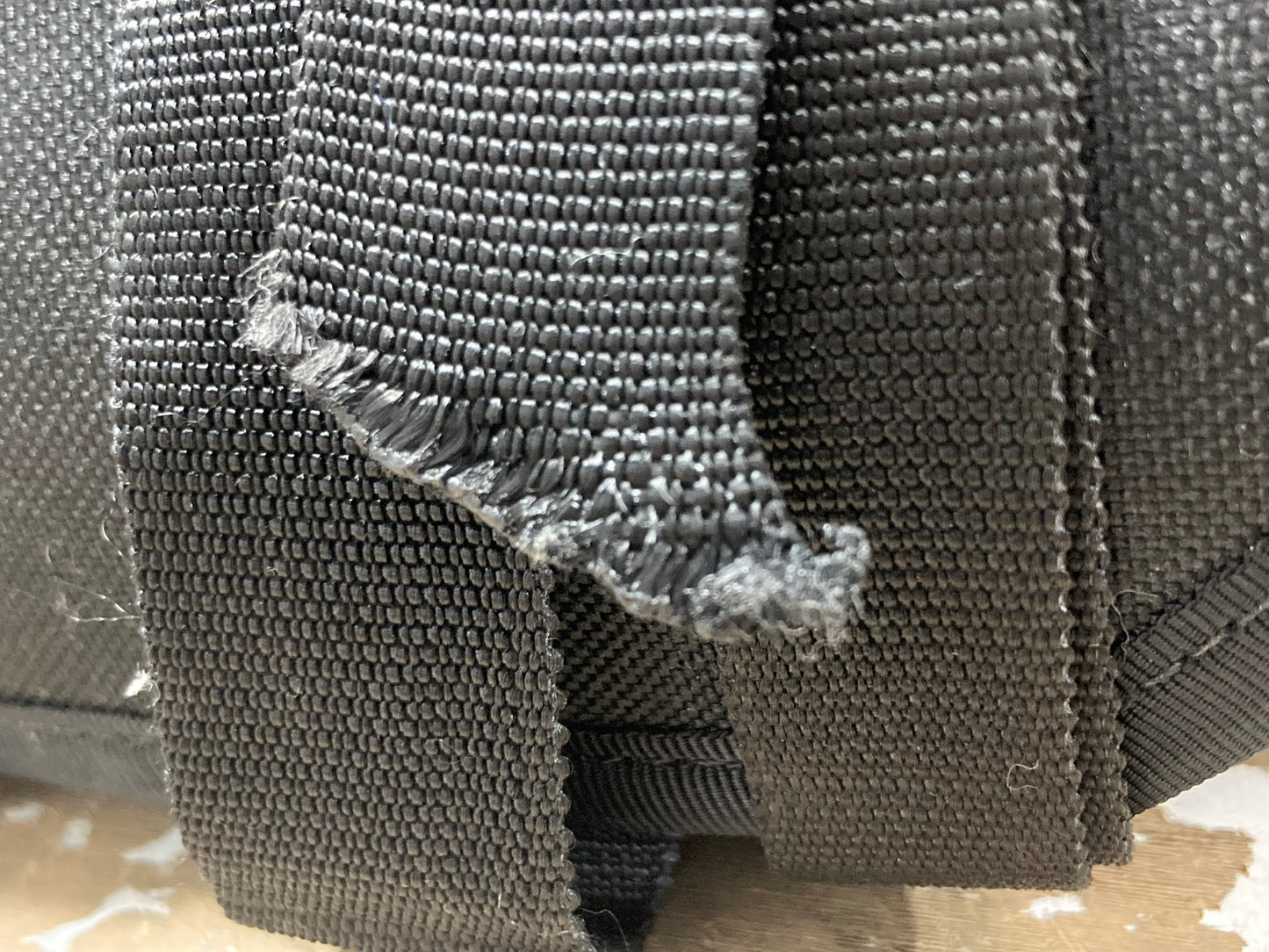 GU939 レストラップ RESTRAP ハンドルバーバッグ 黒