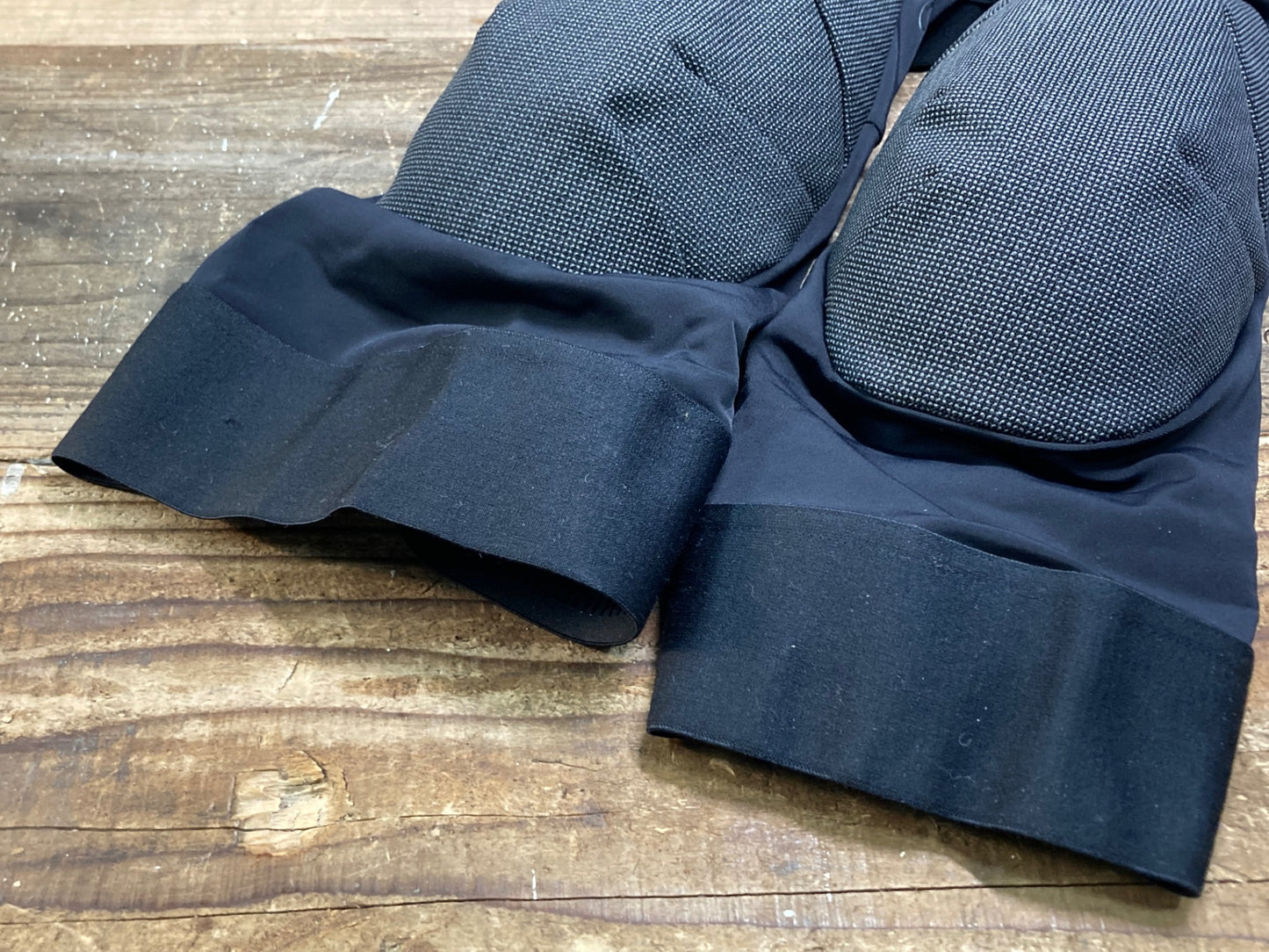 IT588 ラファ Rapha TRAIL KNEE PADS 黒 S