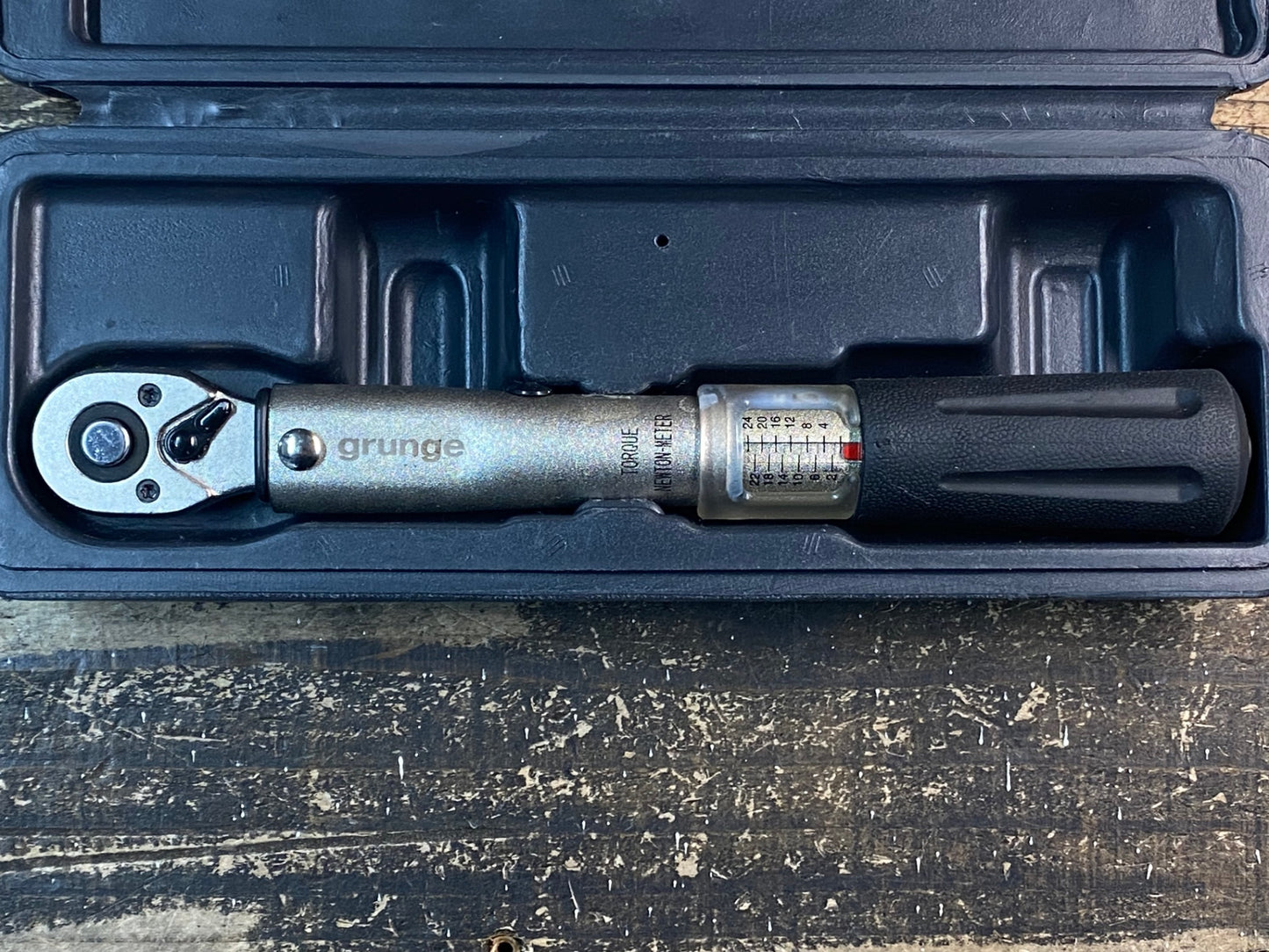 IP070 グランジ GRUNGE コンパクトトルクレンチ