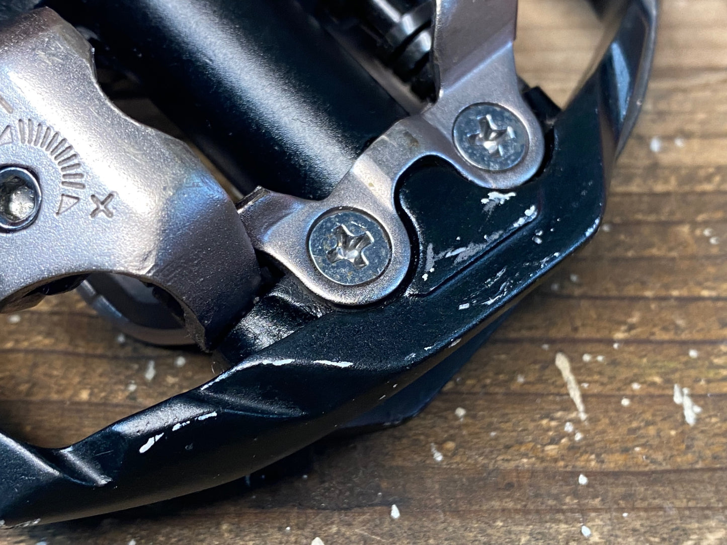 IQ768 シマノ SHIMANO PD-M530 ビンディングぺダル SPD