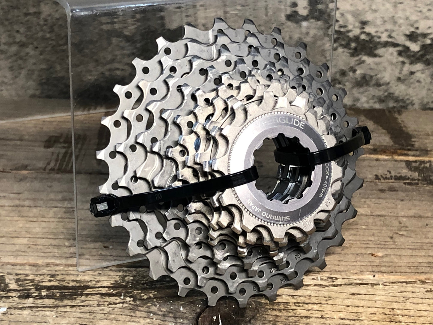 IM545 シマノ SHIMANO デュラエース DURA-ACE CS-7900 スプロケット 10S 12-27T ※ロックリング仕様違い