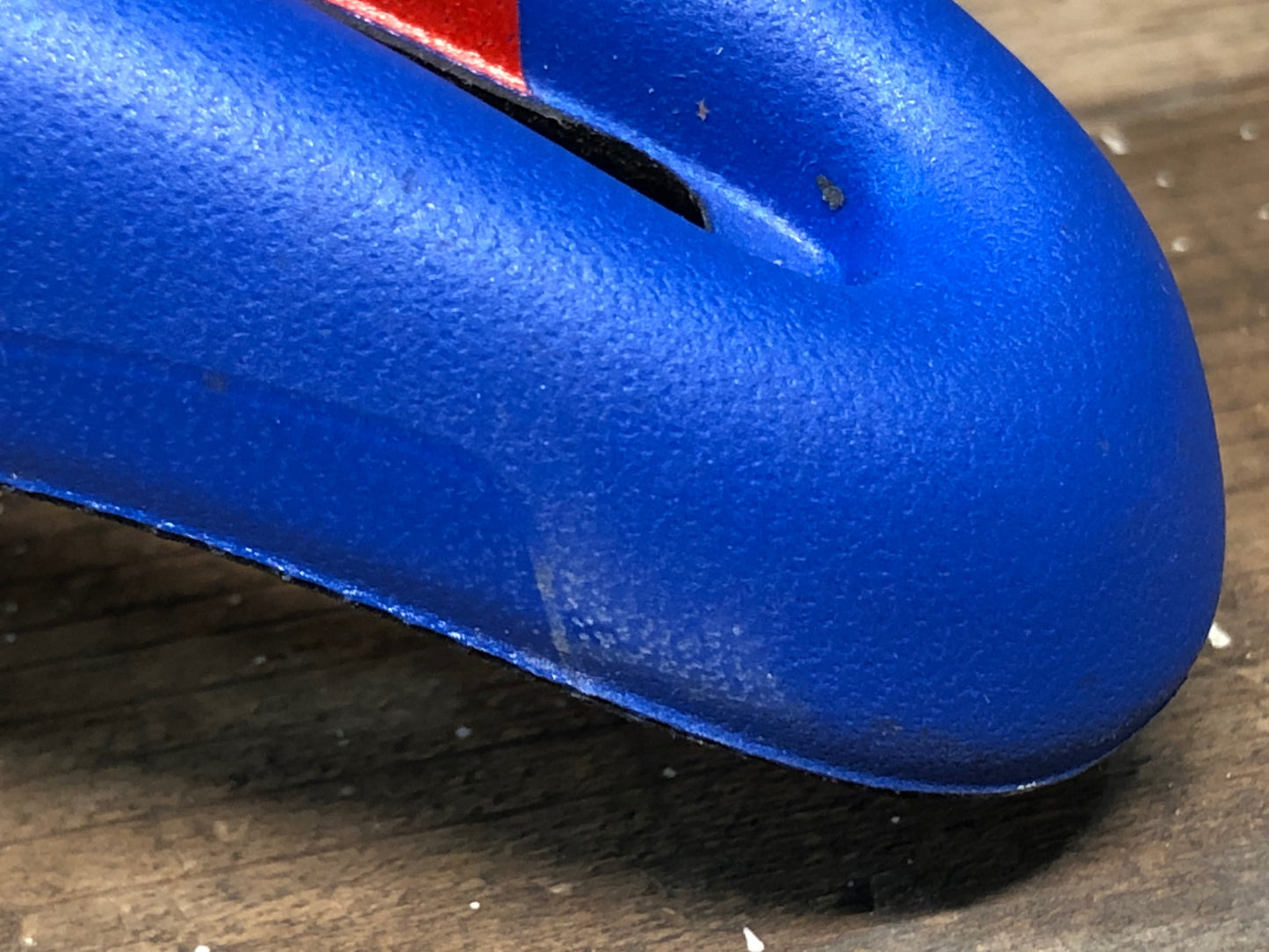 IN679 SELLE SMP エクストラ EXTRA サドル スチールレール 青