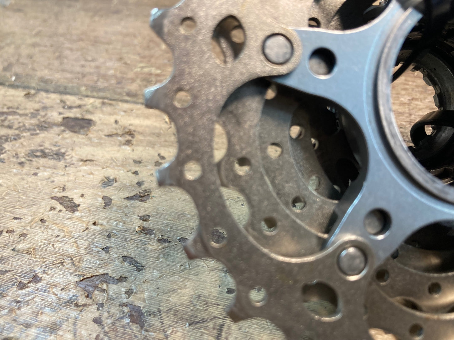 II355 シマノ SHIMANO アルテグラ ULTEGRA CS-6700 スプロケット 12-30T 10S