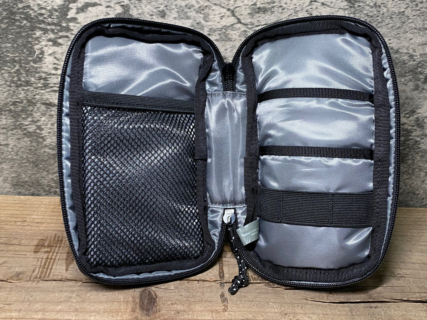 IW495 クローム CHROME INDUSTRIES TECH ACCESSORY POUCH ポーチ 黒