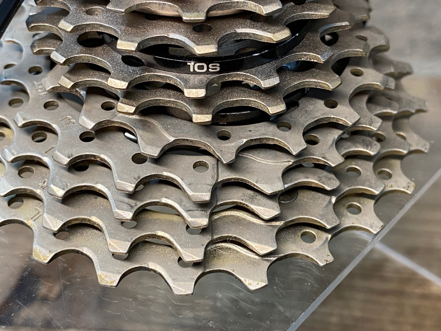 FP702 シマノ SHIMANO アルテグラ ULTEGRA CS-6700 スプロケット 12-25T 10s