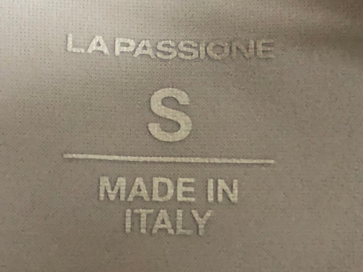 IO545 ラパッション la PASSIONE Dreamer Bib Shorts ビブショーツ 水色 S