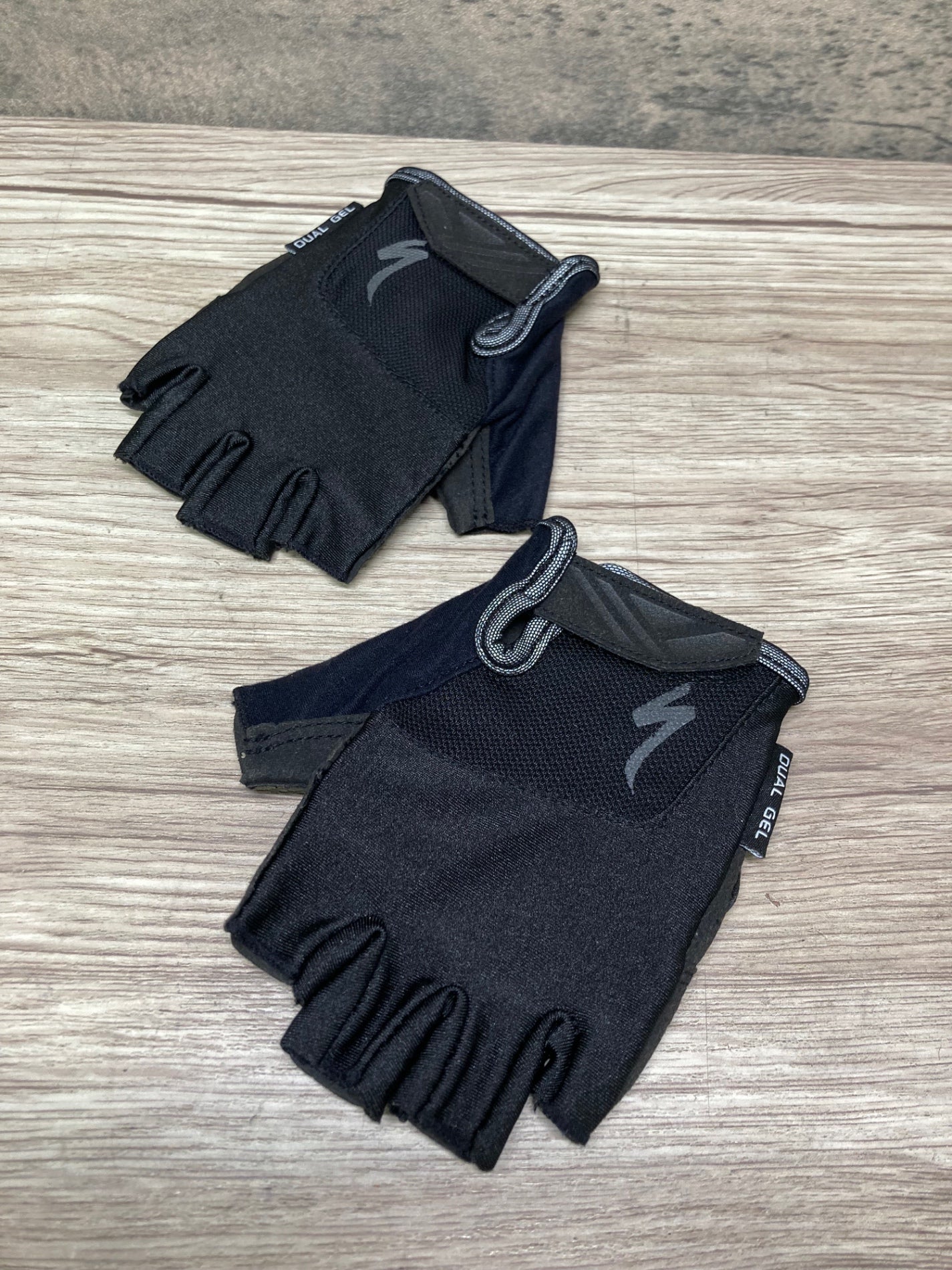 JA755 スペシャライズド SPECIALIZED 指切 グローブ 黒 S