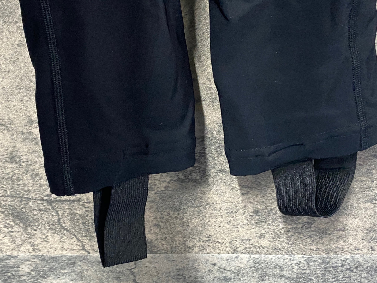 IZ803 ジェッセージ 7ITA GSG ビブタイツ 黒 サイズ不明 タグカット