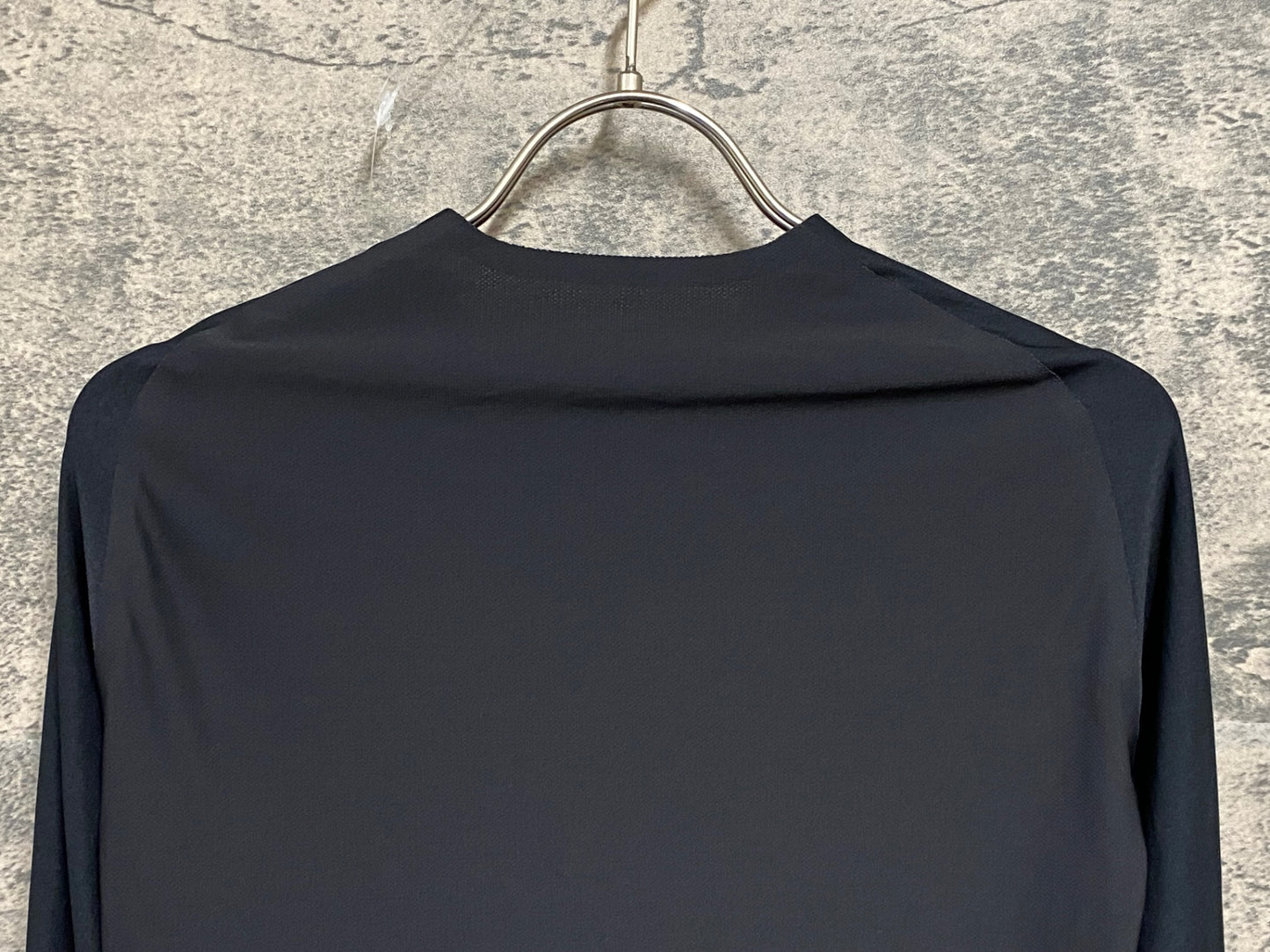 JC241 カペルミュール KAPELMUUR 長袖 ベースレイヤー 黒 M