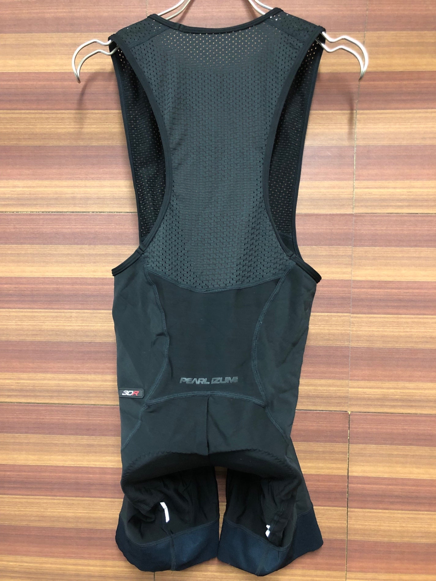 IS898 パールイズミ PEARL iZUMi ビブショーツ 黒 L 3DR