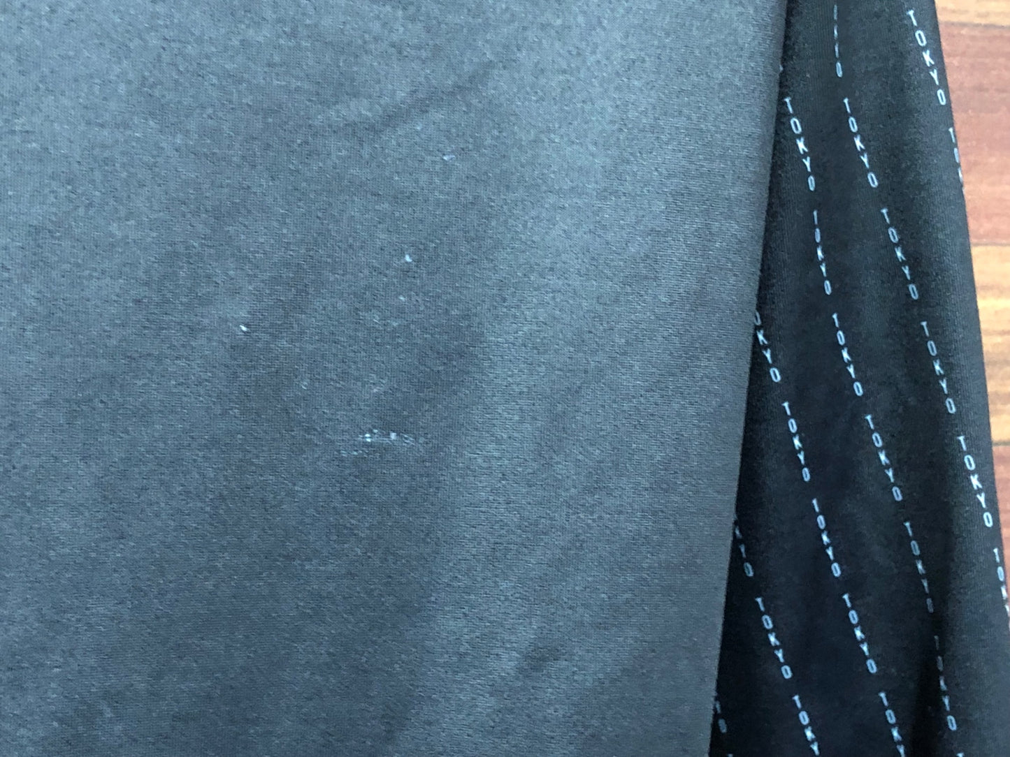 IN985 サンボルト SUNVOLT 長袖 ワンピース 黒 M