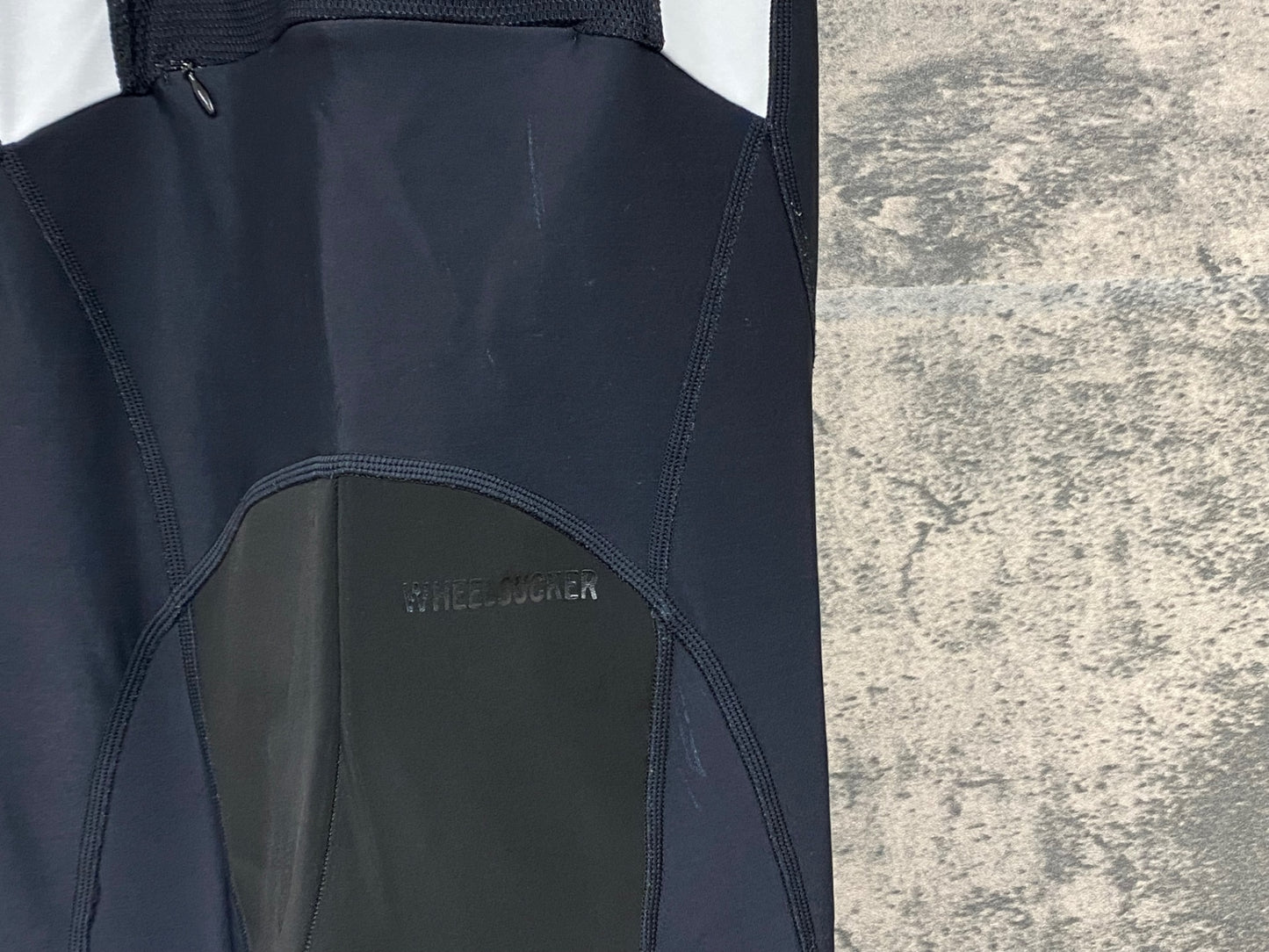 IY122 ラファ Rapha 裏起毛 ビブタイツ Sサイズ相当 ブラック