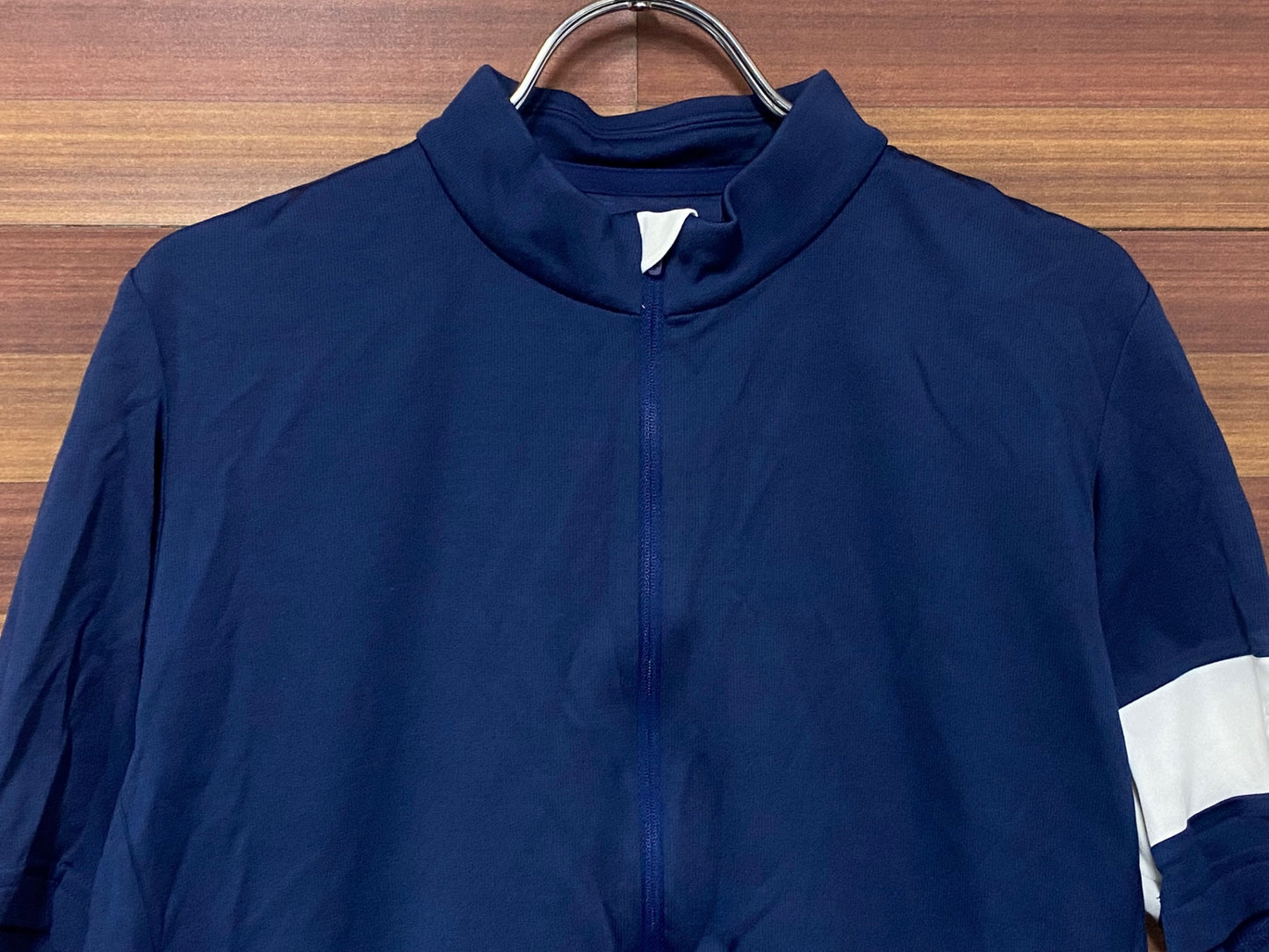 IR522 ラファ RAPHA CLASSIC JERSEYⅡ 半袖サイクルジャージ 紺 L