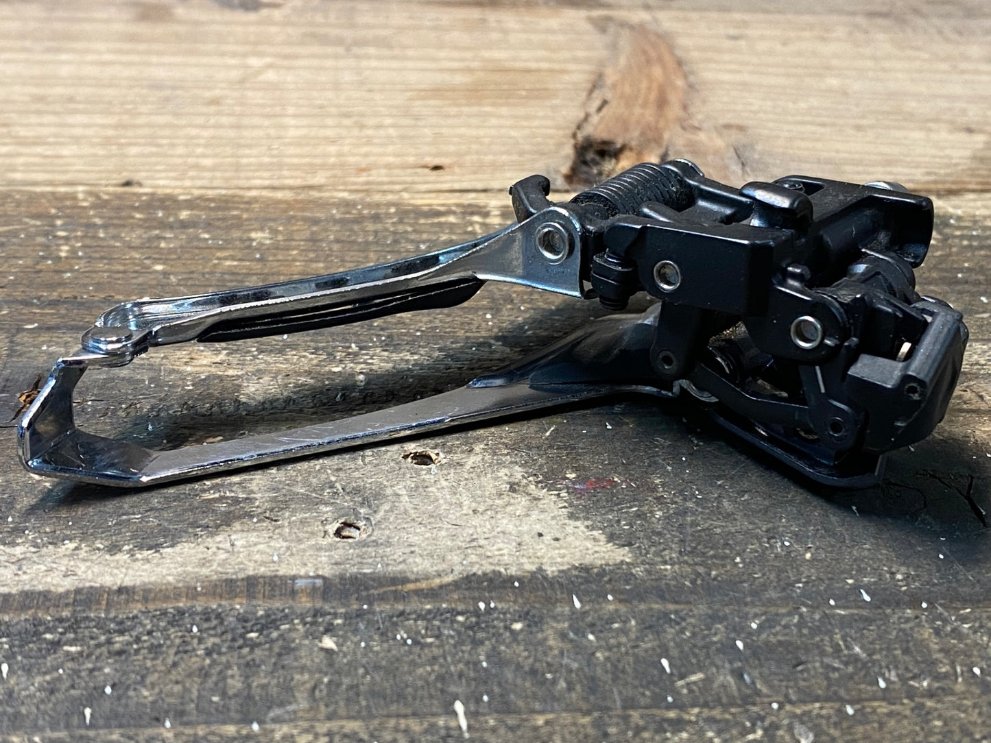 IR730 シマノ SHIMANO アルテグラ ULTEGRA FD-R8000 フロントディレイラー 直付