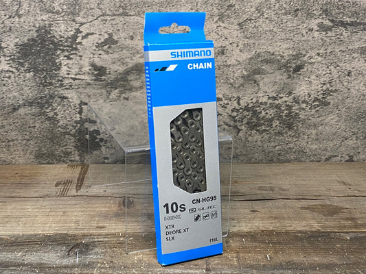 IP724 シマノ SHIMANO CN-HG95 チェーン 10S ピン
