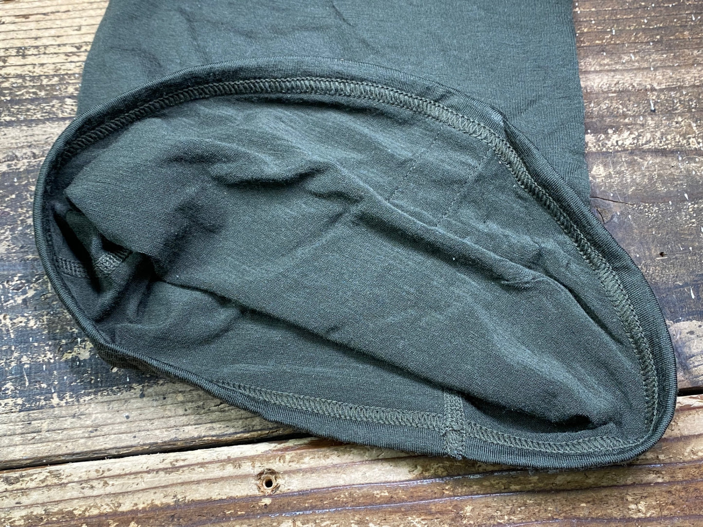 JC619 ラファ Rapha WINTER COLLAR カーキ ネックカバー