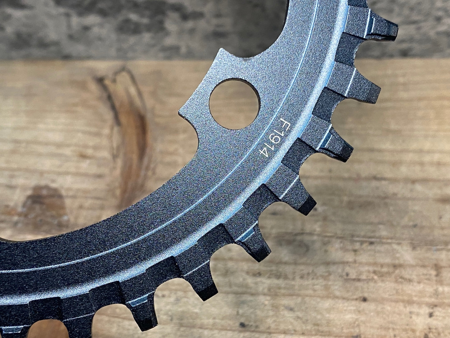 IZ675 スラム SRAM X-SYNC シングル チェーンリング 38T 11S ナローワイド PCD112