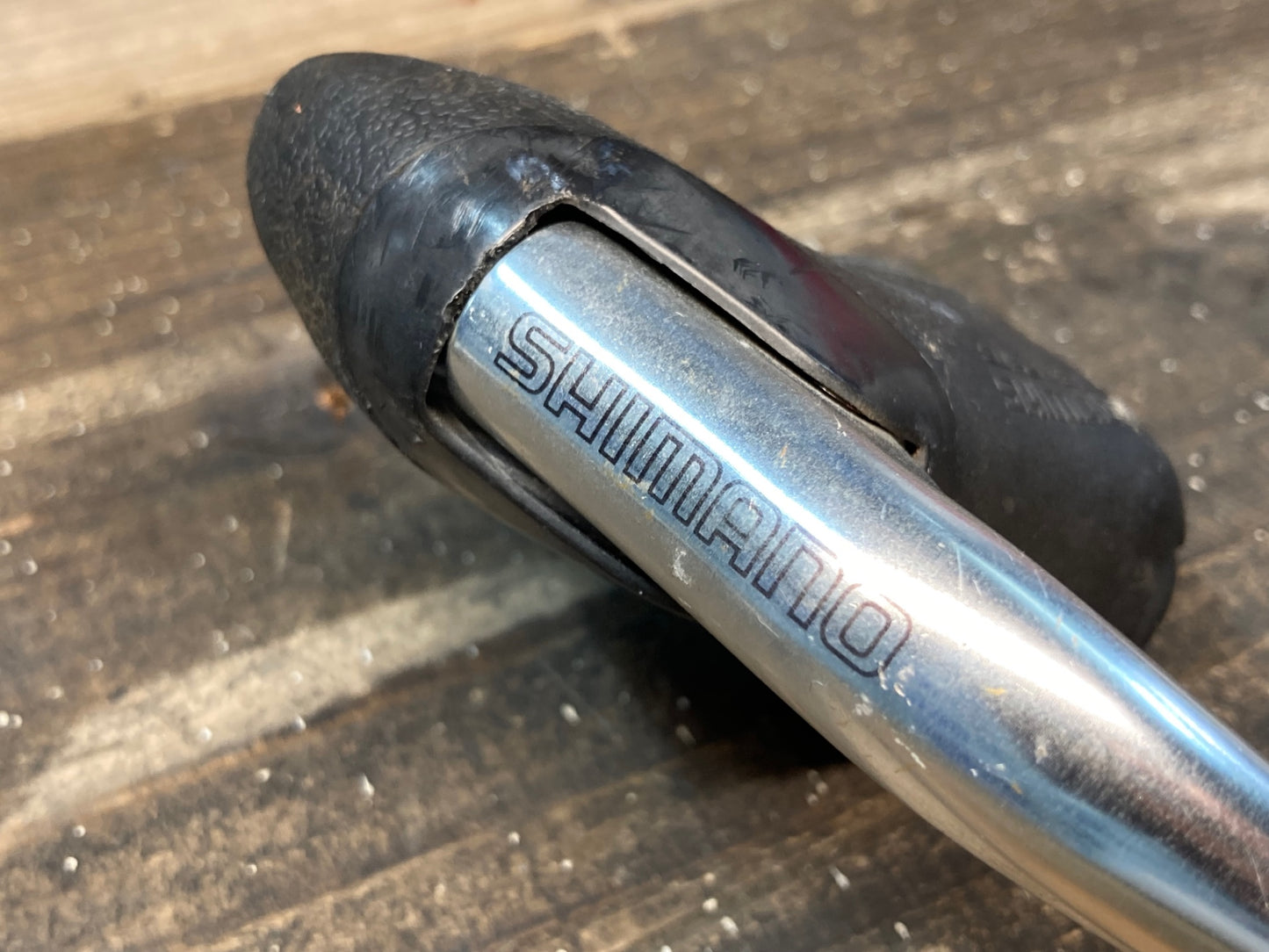 IN876 シマノ SHIMANO BL-R600 ブレーキレバー セット