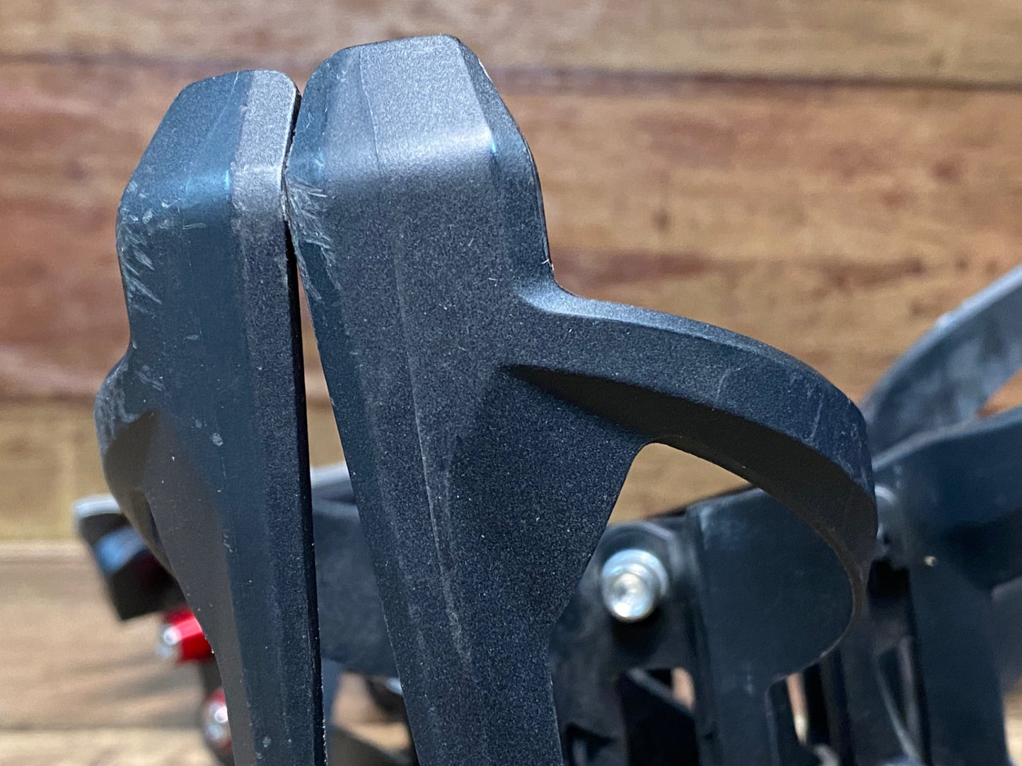 IM919 TNi トライマルチケージ ブラック ボトルケージ ドリンクホルダー