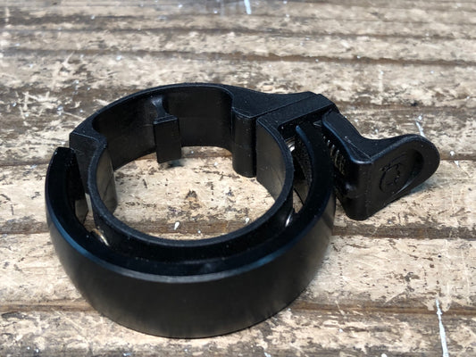 IN703 ノグ knog オイ Oi ベル Φ31.8 黒