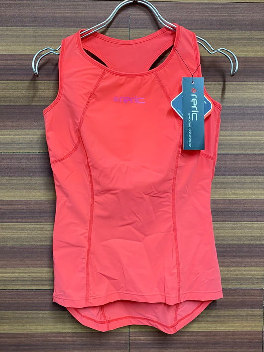 IQ231 レリック reric ノースリーブ ベースレイヤー ピンク レディース L